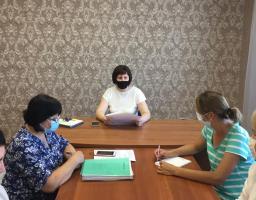 15 червня відбулося засідання районної комісії з розгляду питань щодо призначення (відновлення) соціальних виплат внутрішньо переміщеним особам (далі - ВПО)