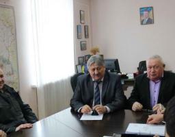 Розглянуто підсумки комплексної перевірки готовності Сватівської районної ланки територіальної підсистеми єдиної державної системи цивільного захисту