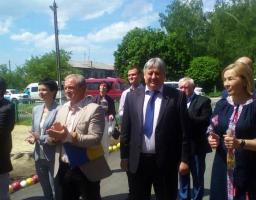 У м. Сватове відкрився новий дитячий навчальний заклад