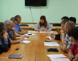 Розширене засідання спостережної комісії та міжвідомчої наради 