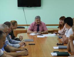 Обговорено питання створення опорної школи