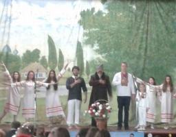 ІХ відкритий районний Свистунівський фестиваль поезії Т.Г.Шевченка