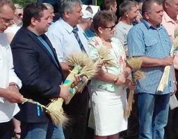 «День поля» на Сватівщині