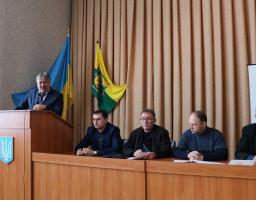 У райдержадміністрації навчали працівників сільськогосподарських господарств