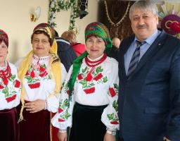 «Луганщина – світанок України»
