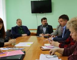 За підсумками зустрічі з представниками GIZ