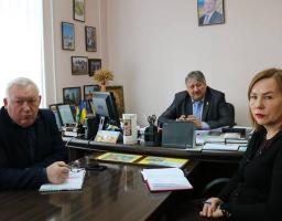 Працюємо над збільшенням надходжень до місцевих бюджетів району