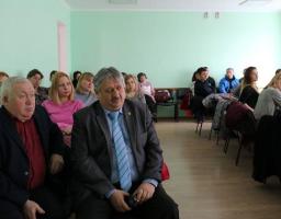 Дмитро Мухтаров зустрівся з народним депутатом України Віталієм Курилом