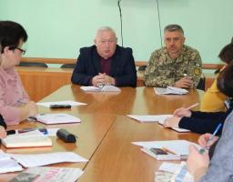 Щодо призову мешканців Сватівського району на строкову військову службу