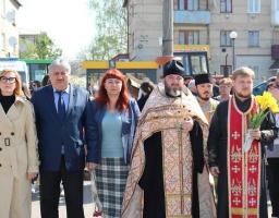 Біль Чорнобиля не вщухає…