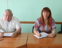 За підсумками апаратної наради