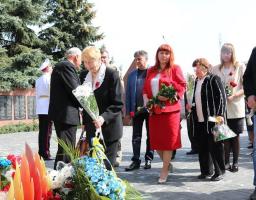 Незгасаючий вогонь пам’яті