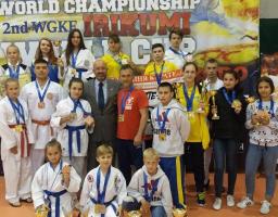 Юні спортсмени Сватівщини вибороли у світовому чемпіонаті 26 медалей