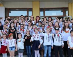 Сватівщина вишивана