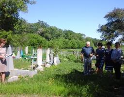 19 травня в селі Мілуватка відбувся мітинг-реквієм