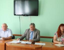 За підсумками апаратної наради