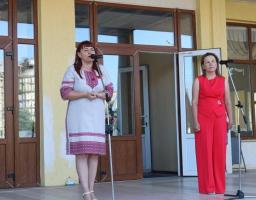 На Сватівщині відзначили День Конституції України та День молоді 