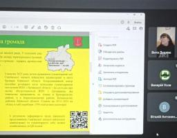 Відбулось онлайн-засідання Ради з питань внутрішньо переміщених осіб при Сватівській районній державній адміністрації – районній військовій адміністрації.
