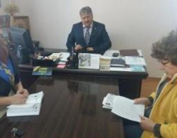 Відбулося засідання комісії з питань погашення заборгованості із заробітної плати