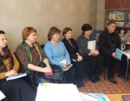 Відбулося засідання комісії з розгляду питань щодо призначення (відновлення) соціальних виплат внутрішньо переміщеним особам. 
