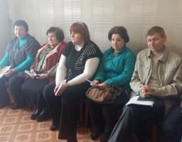 Відбулося засідання районної комісії з надання одноразової матеріальної допомоги за рахунок коштів районного бюджету
