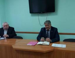 За підсумками апаратної наради