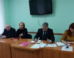 Підсумки роботи Сватівської райдержадміністрації 