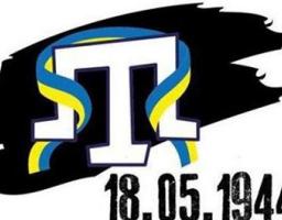 18 травня Україна відзначає День пам’яті жертв геноциду кримськотатарського народу та День боротьби за права кримськотатарського народу