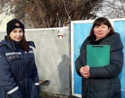 Спільний рейд напередодні новорічних та різдвяних свят