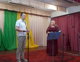 Святкуємо 25-у річницю Конституції  України: Красноріченська територіальна громада   