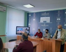 9 вересня відбулося чергове засідання районної комісії з питань техногенно-екологічної безпеки та надзвичайних ситуацій, яке провів  заступник голови Сватівської райдержадміністрації Борис Руденко