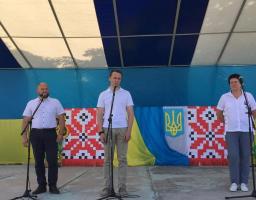 До 25-ї  річниці Конституції України