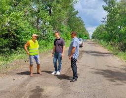 29 червня голова райдержадміністрації Олег Клименчуков здійснив робочу поїздку до Коломийчиської територіальної громади