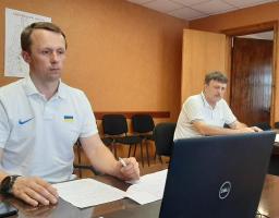 9 липня відбулося онлайн-засідання обласного оперативного штабу з підготовки та сталого проходження пожежонебезпечного періоду 2021 року