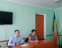 У керівному складі Сватівської районної державної адміністрації відбулися кадрові зміни
