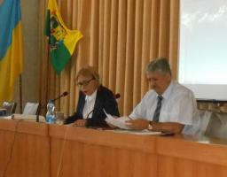 Сесія Сватівської районної ради