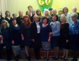 Сватівська районна школа мистецтв відзначила своє 60-тиріччя