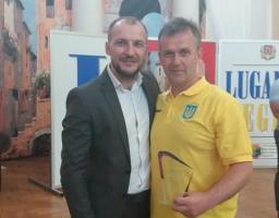 Олександр Батраков – кращий тренер Луганської області 2018 року