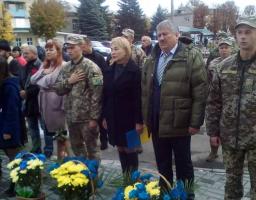 Вшановуємо пам’ять загиблих воїнів