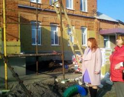 Заходи щодо енергозбереження у навчальних закладах  Сватівського району  