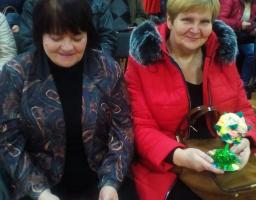 Заходи до Міжнародного дня інвалідів