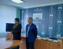 Вже традиційно на початку жовтня працівники освітянської галузі відзначають своє професійне свято – День працівника освіти