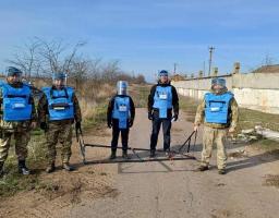 Представництво «The HALO Trust» проведе рекрутингові заходи в Лозно-Олександрівському хабі  в м.Ірпінь