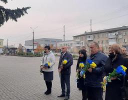 До Дня захисників і захисниць України