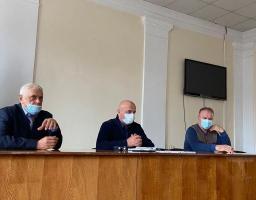 Знайомство голови Сватівської райдержадміністрації з районом: Білокуракинська територіальна громада