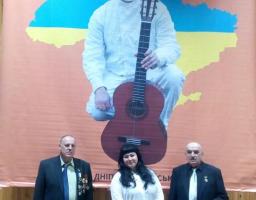 11-й Міжнародний фестиваль пісні «Чорнобильські мотиви» за участю Сватівчан
