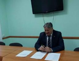 Засідання районної комісії ТЕБ та НС
