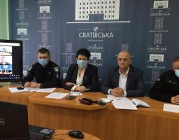 29 жовтня голова райдержадміністрації Олег Сліпець провів засідання районної комісії з питань техногенно-екологічної безпеки та надзвичайних ситуацій, яку він очолює