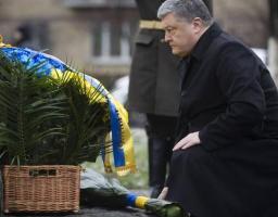 Президент вшанував память ліквідаторів аварії на ЧАЕС