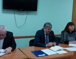 За підсумками апаратної наради